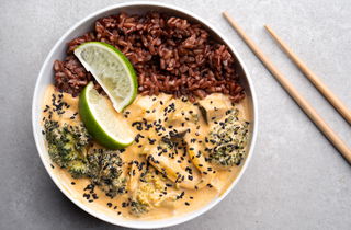 Panang Thai Curry Paste